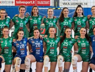 volley academy piacenza
