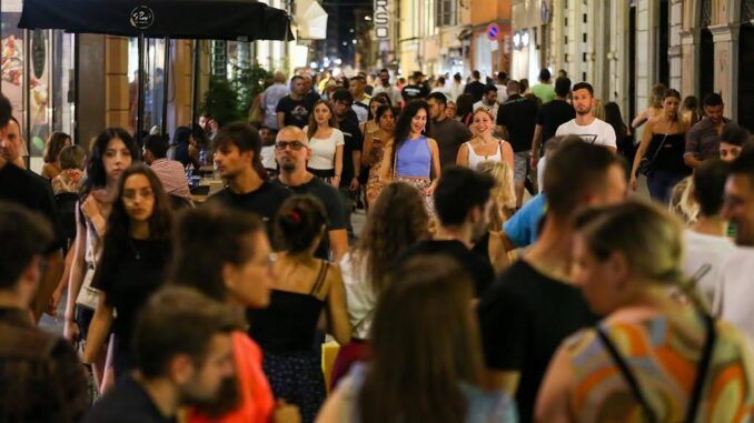 Cresce il turismo a Piacenza