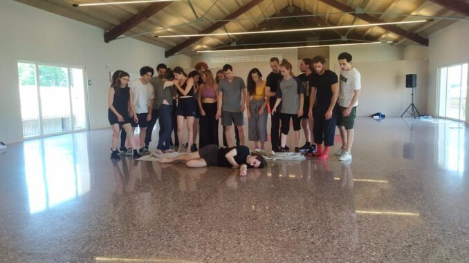 Prima produzione del Festival Antico di Veleia: dal 19 al 21 luglio la prima nazionale di Antigone, regia di Marco Baliani