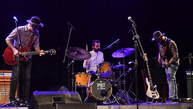 Semifinale per accedere all'Italian Blues Challenge il 1 luglio a Castell’Arquato