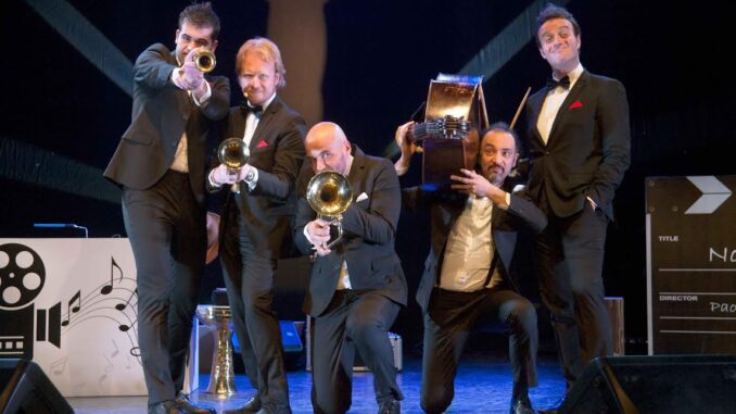 Teatro in Santa Chiara, atteso appuntamento a Piacenza il 7 luglio con la Rimbamband