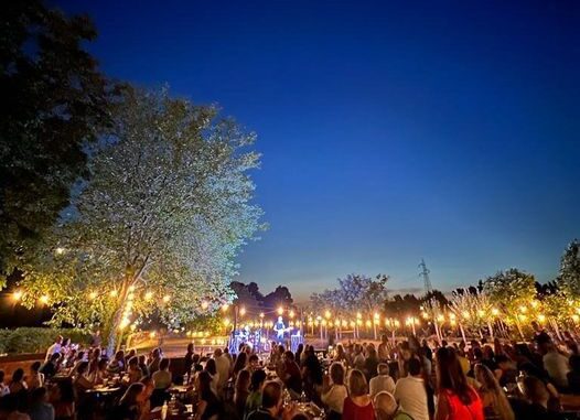 Osteria della balera Piacenza, eventi fino al 24 settembre al chiosco estivo