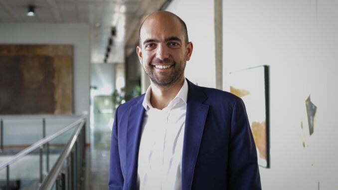 Matteo Rancan Rancan Segretario Regionale Lega