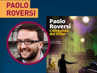 Serate letterarie di Travo, il 21 luglio ospite lo scrittore Paolo Roversi