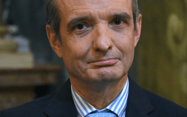 ritiro di Giunta Perini