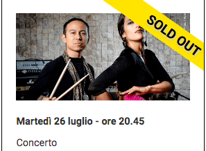 Notti di Santa Chiara, doppio spettacolo il 26 luglio per “Frida en Silencio”