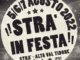 Strà in Festa, dal 5 al 7 agosto in Alta Val Tidone