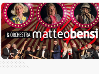 Legnanesi e l'Orchestra Matteo Bensi