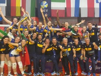 volley academy piacenza