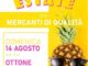 Sapore d'estate a Ottone con i Mercanti di Qualità il 14 agosto
