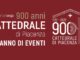 900 Anni della Cattedrale di Piacenza, eventi fino al 15 agosto 2022