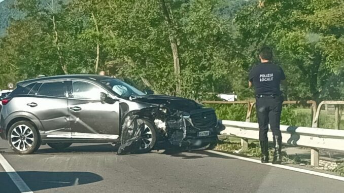 Incidente a Rivergaro