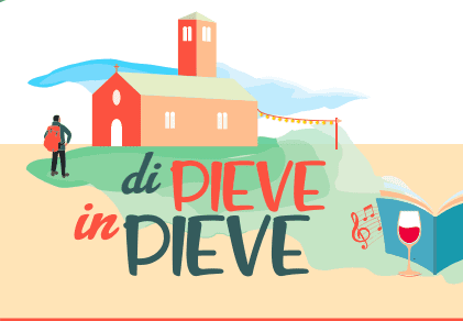 Di Pieve in Pieve, gli eventi del 26 e 28 agosto 2022