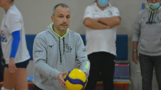 pallavolo sangiorgio