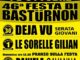 46^ Festa di Basturnon a Tuna di Gazzola dal 30 Settembre al 2 Ottobre