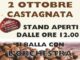 Castagnata 2022 a Cassano di Ponte dell’Olio il 2 ottobre