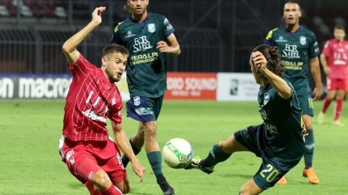 Piacenza Calcio Arzignano - Piacenza
