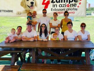 Il Gruppo Cinofilo La Lupa a Volontariato in Onda: Grande contributo nella ricerca di persone disperse o travolte da macerie - AUDIO