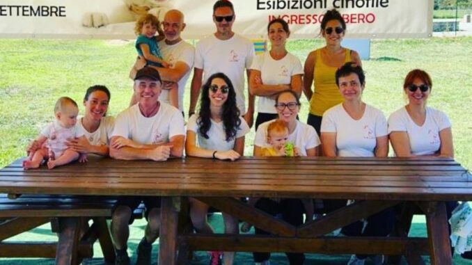 Il Gruppo Cinofilo La Lupa a Volontariato in Onda: Grande contributo nella ricerca di persone disperse o travolte da macerie - AUDIO Il Gruppo Cinofilo La Lupa a Volontariato in Onda: Grande contributo nella ricerca di persone disperse o travolte da macerie - AUDIO