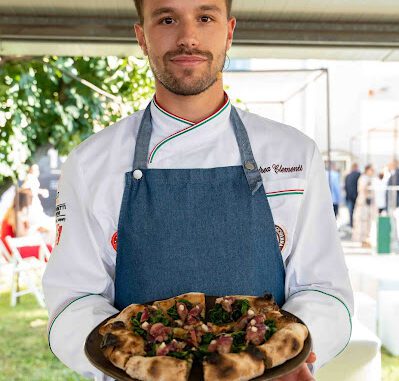 Andrea Clementi è il Pizza Ambassador 2023, si è svolta a Gragnano Trebbiense la finalissima di Pizza Bit Competition