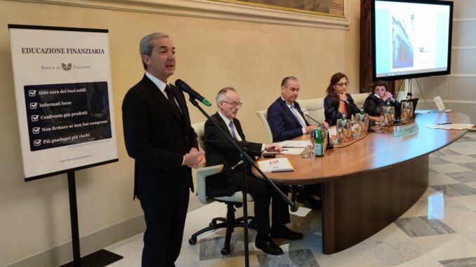Intervento di saluto del dott. Pietro Coppelli