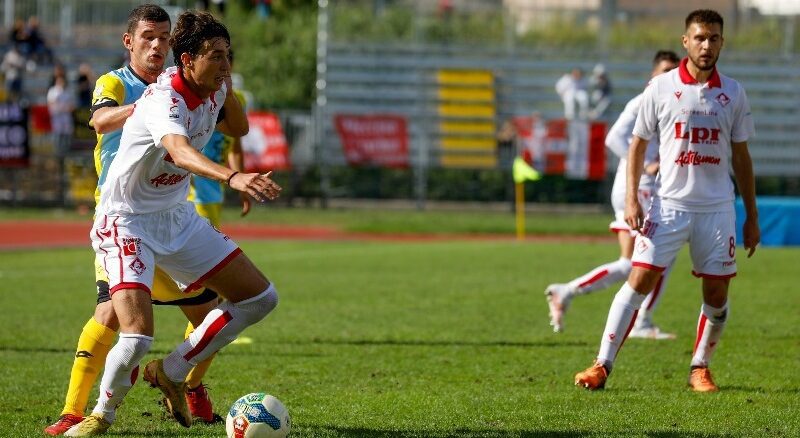 Piacenza - Albinoleffe