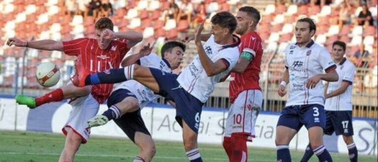 Piacenza - FeralpISalò