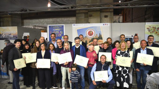 Piacenza premiazioni