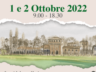 Ottobre al via con "I Frutti del Castello" al Castello di Paderna