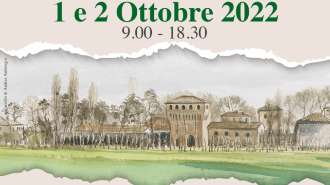 Ottobre al via con "I Frutti del Castello" al Castello di Paderna