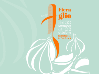 A Monticelli d’Ongina la Fiera dell’Aglio dal 30 settembre al 3 ottobre