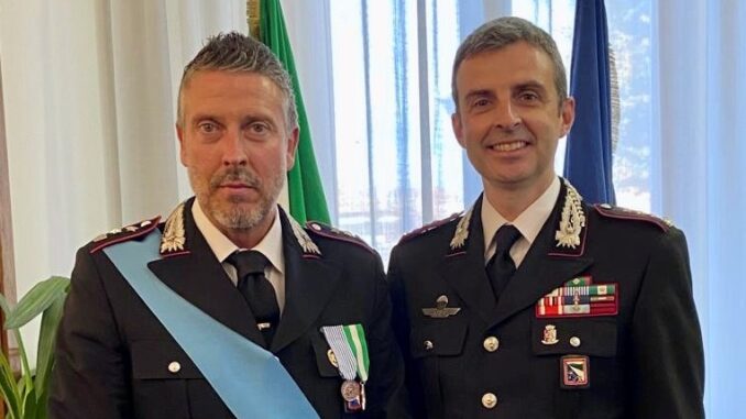 Ten.Col. Bertoldi