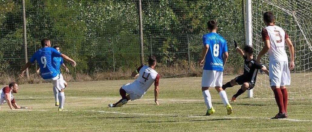 calcio dilettanti