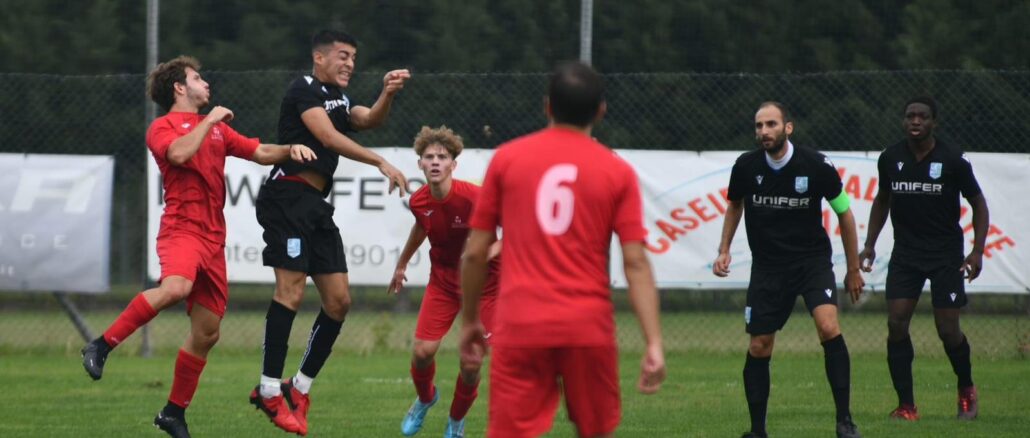 calcio dilettanti