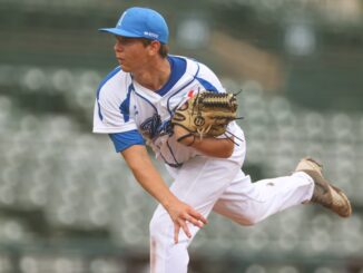 baseball, italia, simone carnevale