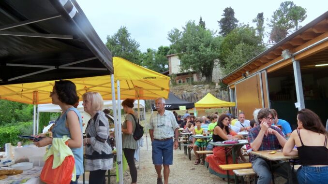 Prima tappa delle Feste dei Contadini Resistenti nelle proprie aziende il 3 settembre Prima tappa delle Feste dei Contadini Resistenti nelle proprie aziende il 3 settembre