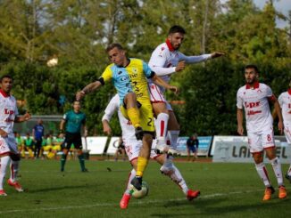 Piacenza - Albinoleffe
