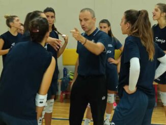 pallavolo san giorgio