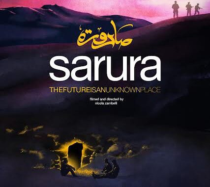 Proiezione del film "Sarura - The Future is an Unknown Place" all'Auditorium della Fondazione il 6 ottobre