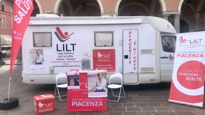 Campagna Nastro Rosa della Lilt, gli appuntamenti fino al 15 ottobre