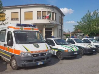 Volontariato in Onda, ospite Loris Burgio Coordinatore Provinciale di Laboratorio Verde Piacenza - AUDIO