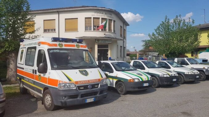 Volontariato in Onda, ospite Loris Burgio Coordinatore Provinciale di Laboratorio Verde Piacenza - AUDIO