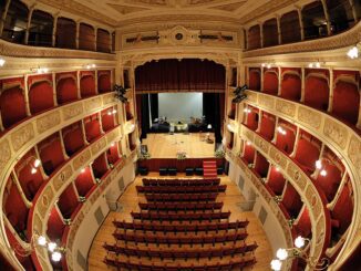 “Il circo delle formiche”, l’omaggio del Teatro Verdi di Fiorenzuola al celebre scrittore Braibanti 