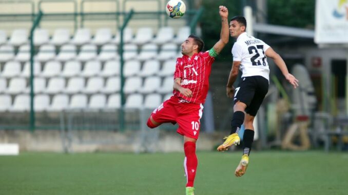 Piacenza Calcio Piacenza - Renate