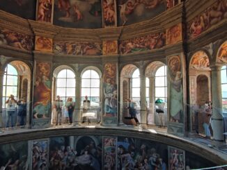 Salita al Pordenone, apertura straordinaria gratuita il 31 dicembre 2022