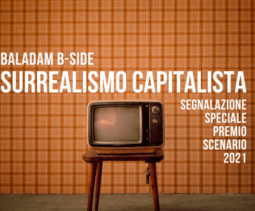 “Surrealismo capitalista” al Filodrammatici per “L’altra scena” il 5 ottobre
