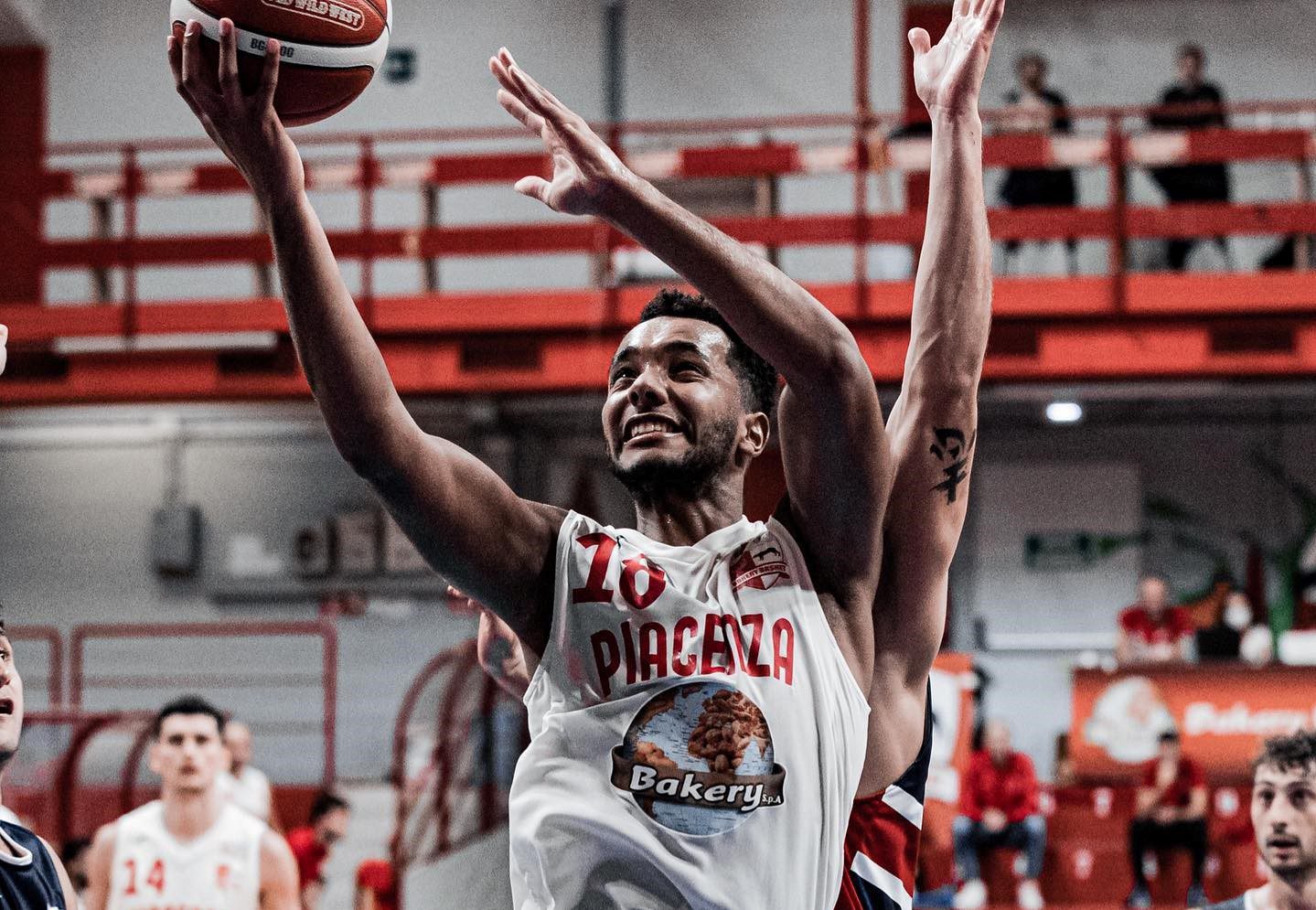 Serie B Una piccola sbavatura non fa tremare la Bakery Piacenza 68