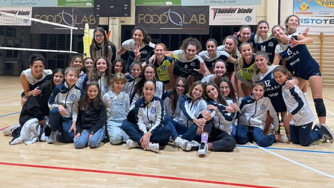fumara miovolley