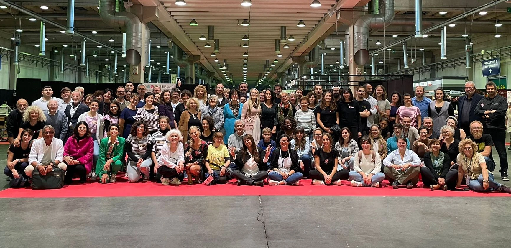 Mi Piace Crea, la prima edizione è un successo: a Piacenza Expo oltre 5 mila visitatori