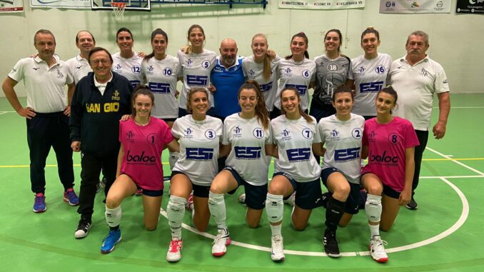 pallavolo san giorgio